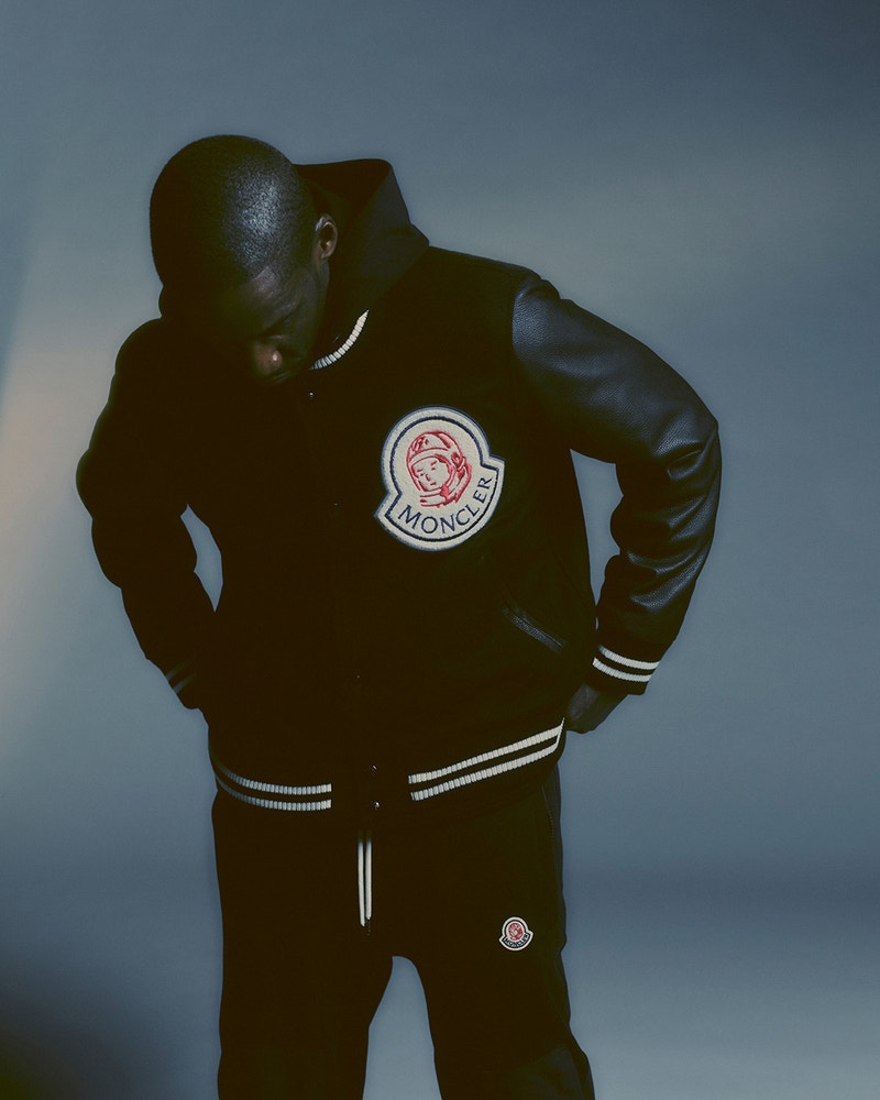 Moncler Streetwear Collection With Billionaire Boys Club